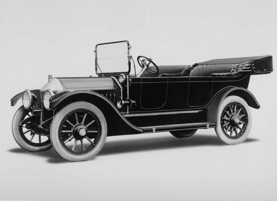 Резултат с изображение за първият автомобил с марка Кадилак.
