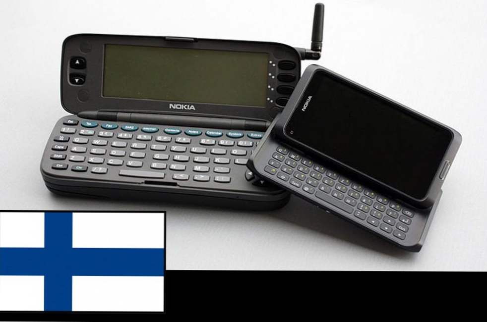 Nokia communicator