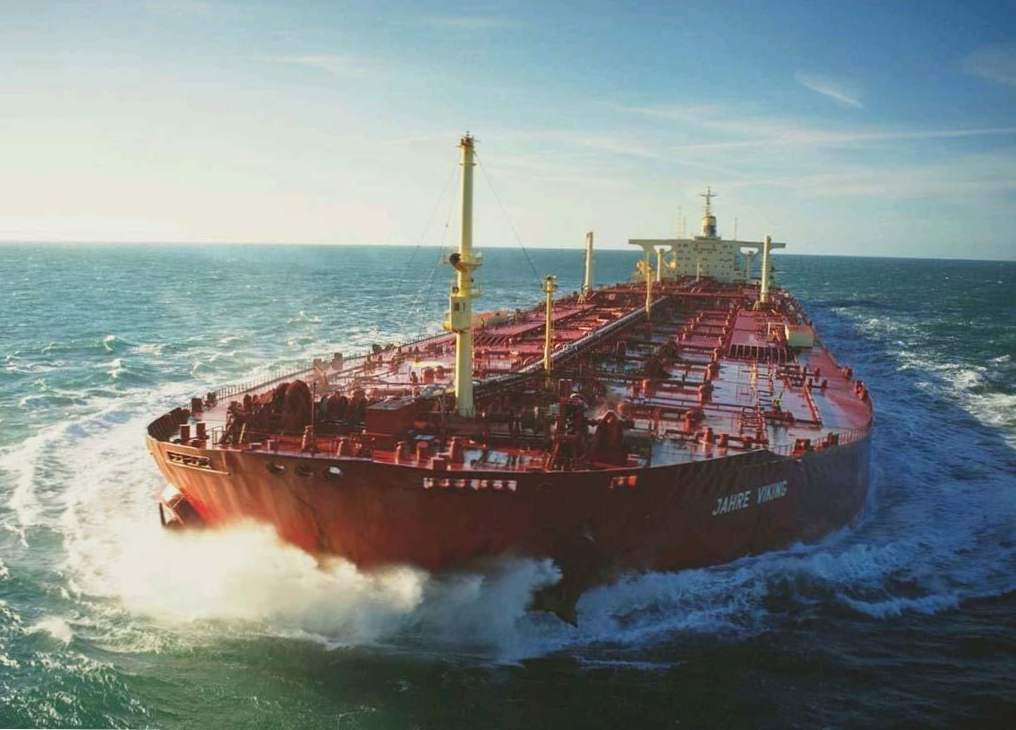 Най-големият танкер в света / вода | Полезни съвети и интересна информация  по всяка тема.