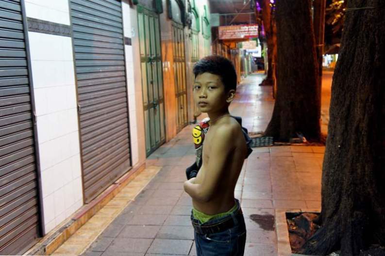 Prostitutke u tajlandu