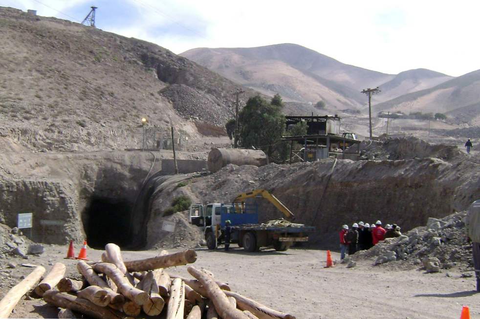 Чилийски миньори / света | Полезни съвети и интересна информация ...